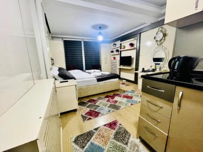 Taksim center luxury hotel - image 28