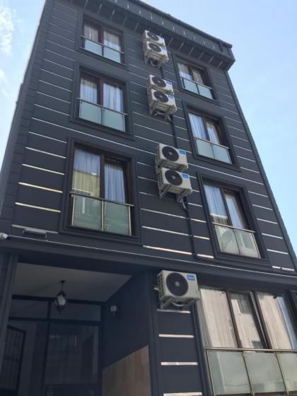 Mis Suite Apart TAKSİM - image 21