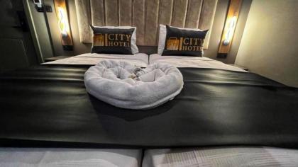 İstanbul City Airport Hotel - image 21