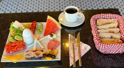 Meridiani Taksim Hotel - image 30