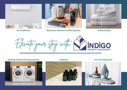 Upscale Comfort Luxurious 2br Apt - image 21