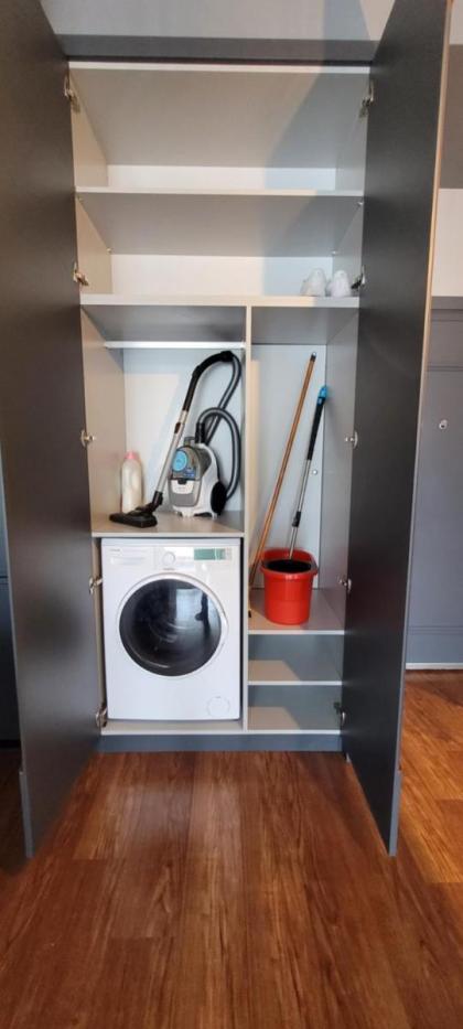 Sleek City Apartment With Premium Amenities - image 21