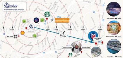 Sleek City Apartment With Premium Amenities - image 28