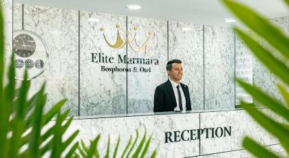 Elite Marmara Bosphorus & Otel - image 25