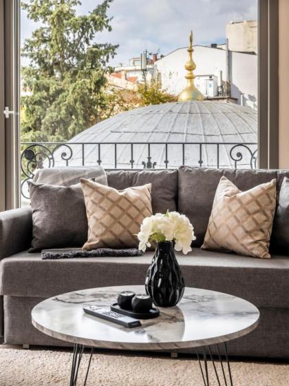 SVK Bosphorus Residence - image 23