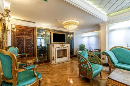 Studio Room in Historic Mansion in Beylerbeyi - image 3