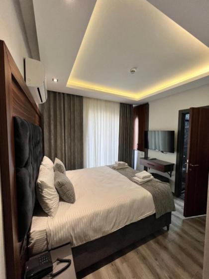 Golden Stone Hotel - image 29