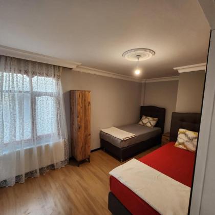 Full Renovated 3 Room Flat in Kadikoy - image 20