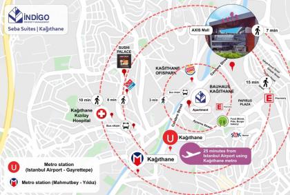 Luxury & Comfort Combined - Near Airport Metro - image 23