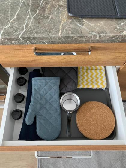 Beautiful City View Apt - Near Cevahir Mall Ili - image 22