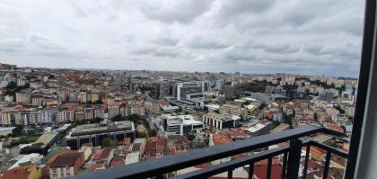 Beautiful City View Apt - Near Cevahir Mall Ili - image 23