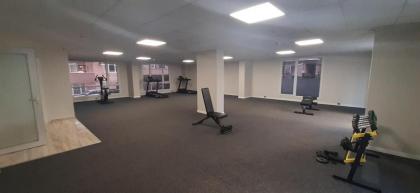 Beautiful City View Apt - Near Cevahir Mall Ili - image 25