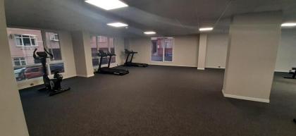 Beautiful City View Apt - Near Cevahir Mall Ili - image 26