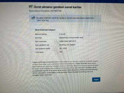 Apartment Luxury Şişli - image 21