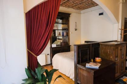 Old stylish vintage apt in Pera - image 25